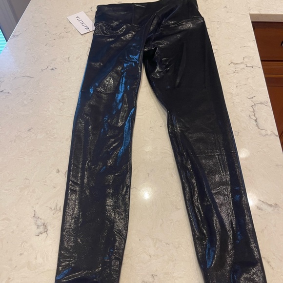 Athleta - Elation Shine Tight- tags- never worn - Picture 7 of 7